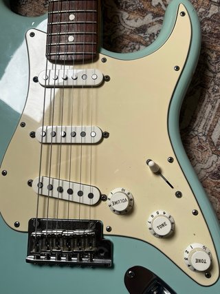 Fender American Standard Stratocaster FSR 2009 - with Matching Headstock
