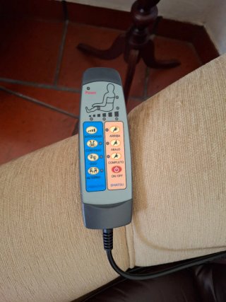 Cadeira de massagem para sofá