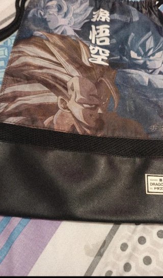 Mochila Dragon Ball Z