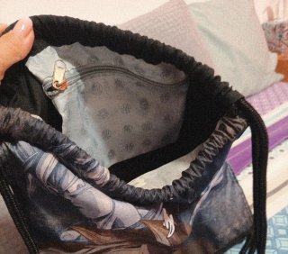 Mochila Dragon Ball Z