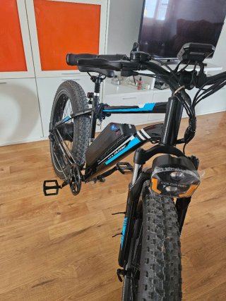 Bicicleta Eléctrica Colorway BK15M 48V