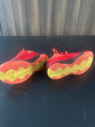 Zapatillas Adidas Cross Em Up Select Talla 33