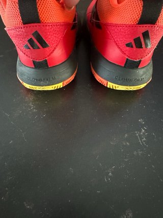 Zapatillas Adidas Cross Em Up Select Talla 33