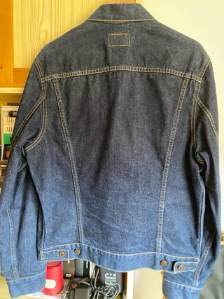 Chaqueta Vaquera Levi's Azul