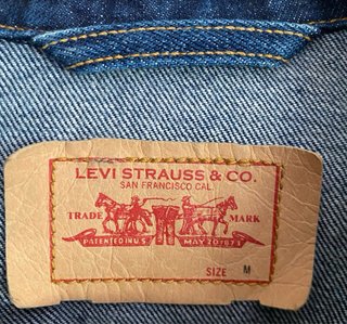 Chaqueta Vaquera Levi's Azul