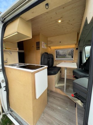 Peugeot Boxer 2008