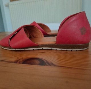 Sandalias Apple of Eden Rojas