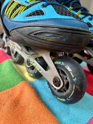 Patines en línea Oxelo Talla 38-41