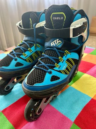 Patines en línea Oxelo Talla 38-41