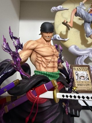 Figura Zoro TH Studio One Piece