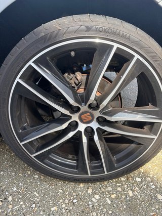 Llantas Cupra 19 Pulgadas