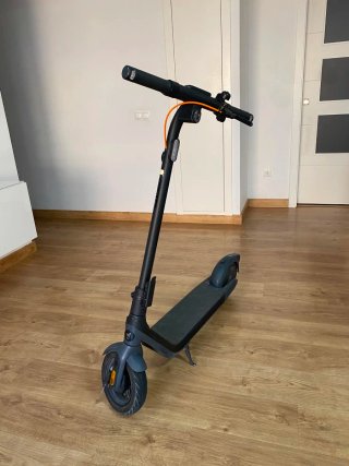 Segway Ninevot e2pro + compresor de aire Beetle