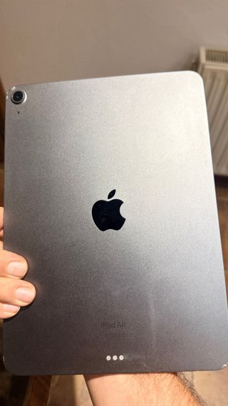 iPad Air 5ª Gen 256GB Gris