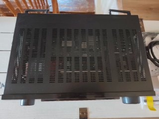 AV Denon AVR-S660H seminuevo 2 años.