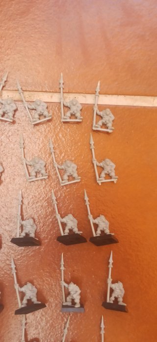 Warhammer Guerreros Goblin Comunes II