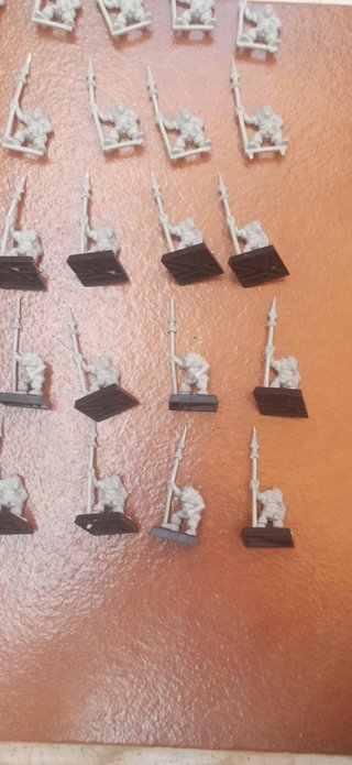 Warhammer Guerreros Goblin Comunes II