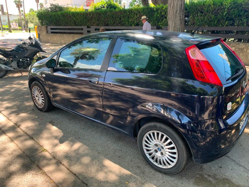 FIAT Punto 2006 - foto 1