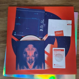 Vinilo Zahara Astronauta - Pop Nacional