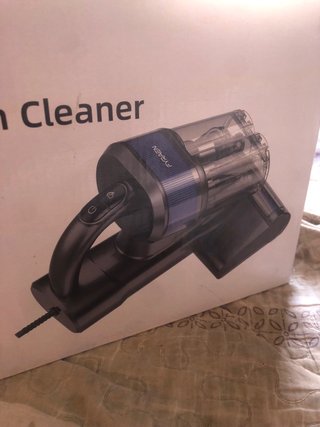 Aspiradora FYRAEN anti acaros