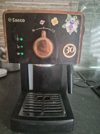 Cafetera Saeco Edición 30 Aniversario