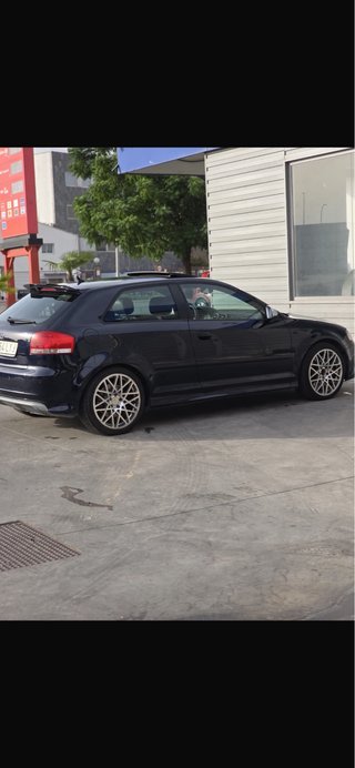 Audi S3 2008
