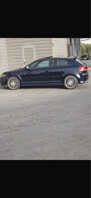 Audi S3 2008