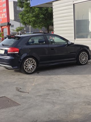 Audi S3 2008