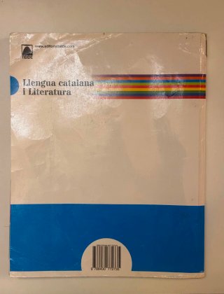 Puntal 1. Llengua catalana i Literatura 1 ESO