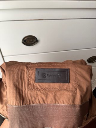 Chaqueta ligera Massimo Dutti M | Entretiempo