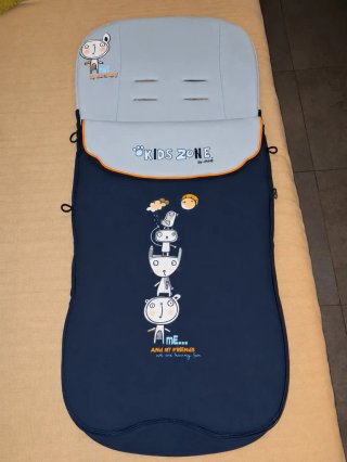 Saco para bebé Kids Zone by Jane