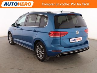 Volkswagen Touran 1.5 TSI ACT Sky BlueMotion Tech
