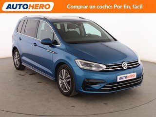 Volkswagen Touran 1.5 TSI ACT Sky BlueMotion Tech