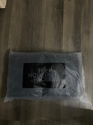 Abrigo The North Face 700 Negro