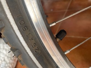 Bicicleta urbana blanca