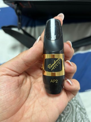 Saxofón Alto Yamaha YAS 280 + Boquilla Vandoren