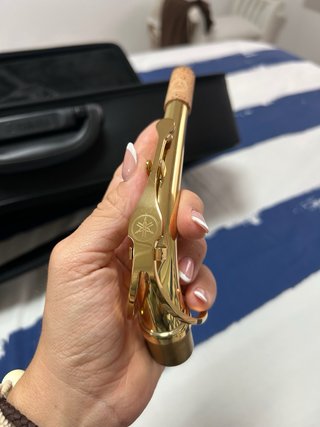 Saxofón Alto Yamaha YAS 280 + Boquilla Vandoren