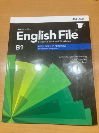English File Intermediate