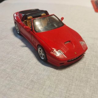 Ferrari Super America Coche Colección