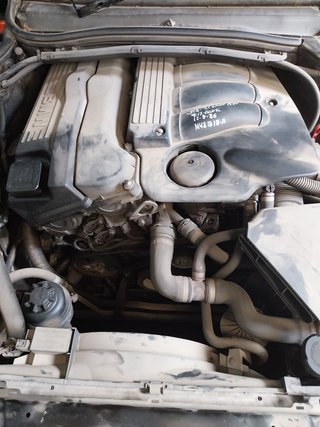 Despiece BMW 3 Compact E46 316ti 2002