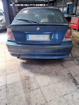 Despiece BMW 3 Compact E46 316ti 2002