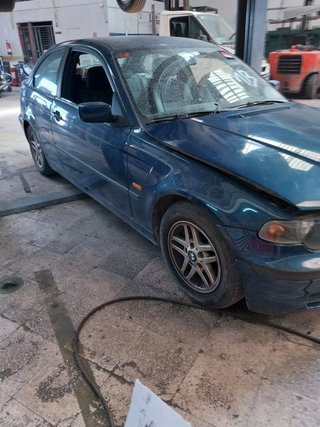 Despiece BMW 3 Compact E46 316ti 2002