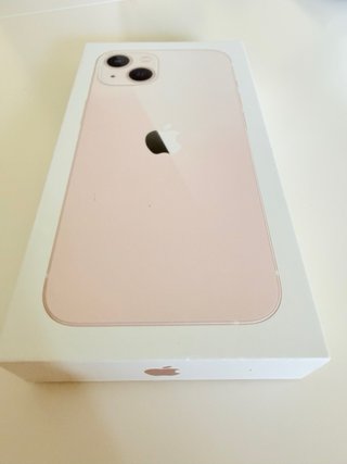 iPhone 13 Rosa