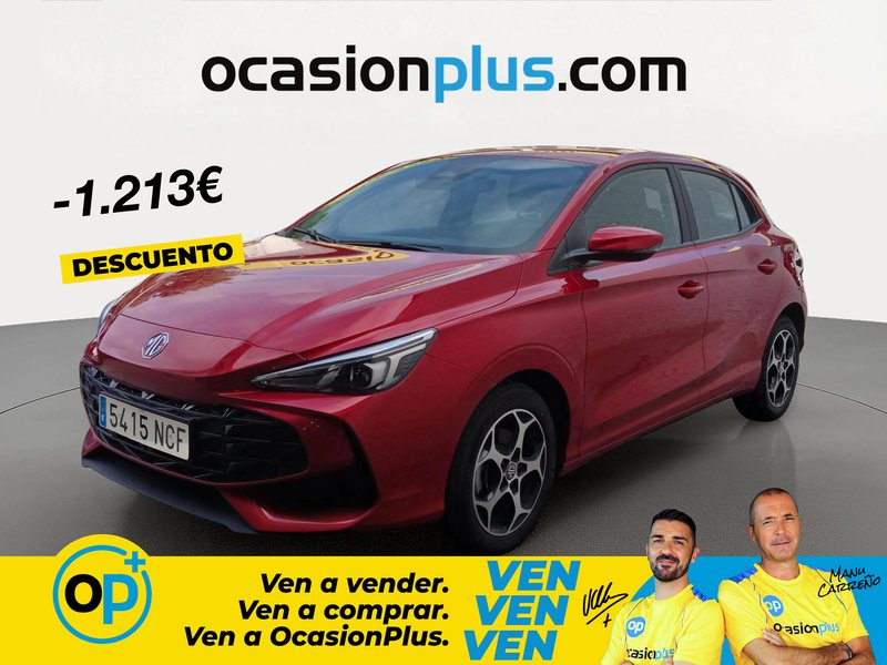 MG MG3 1.5 Comfort 85 kW (116 CV) - foto 1