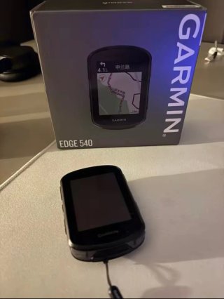 Garmin EDGE 540 Ciclismo
