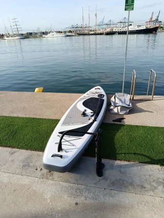 Tabla Paddle Surf + Bomba