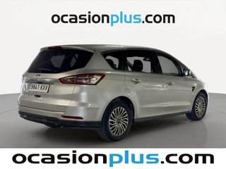 Ford S-Max 2.0 TDCI Panther Titanium Powershift 110 kW (150 CV)