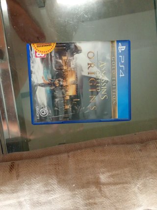 Assassin's Creed Origins Gold Edition PS4