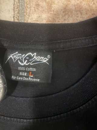Camiseta Rock Chang Águila Real