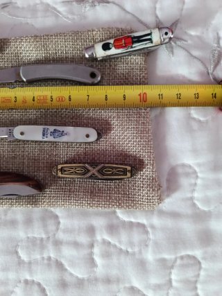 Navajas Miniatura