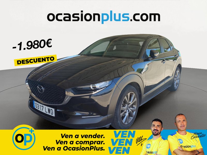 Mazda CX-30 2.0 Skyactiv-X Evolution 2WD 137 kW (186 CV) - foto 1